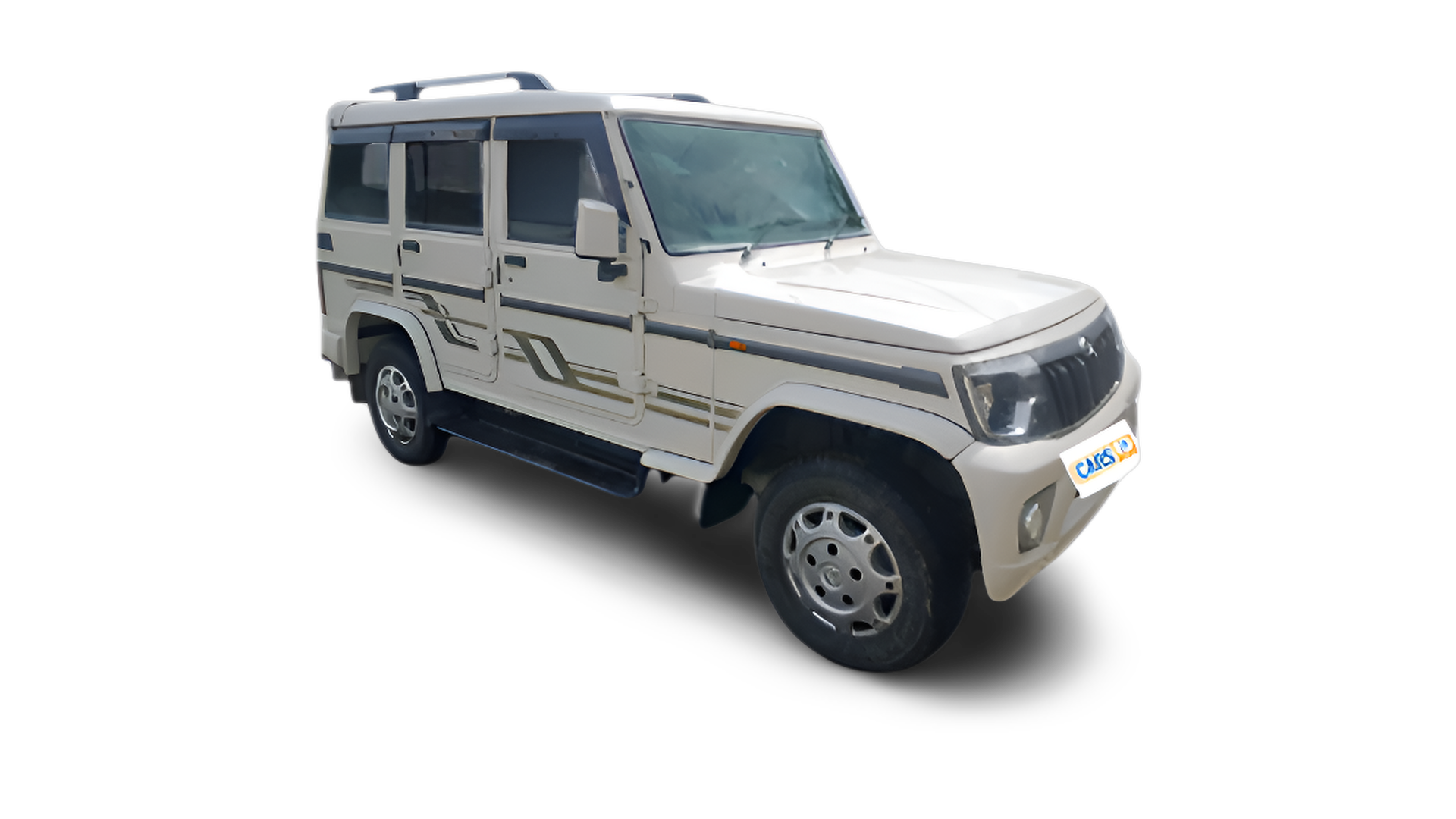 2021 Mahindra Bolero - SUV - Diesel - Manual - ₹10.24 lakh